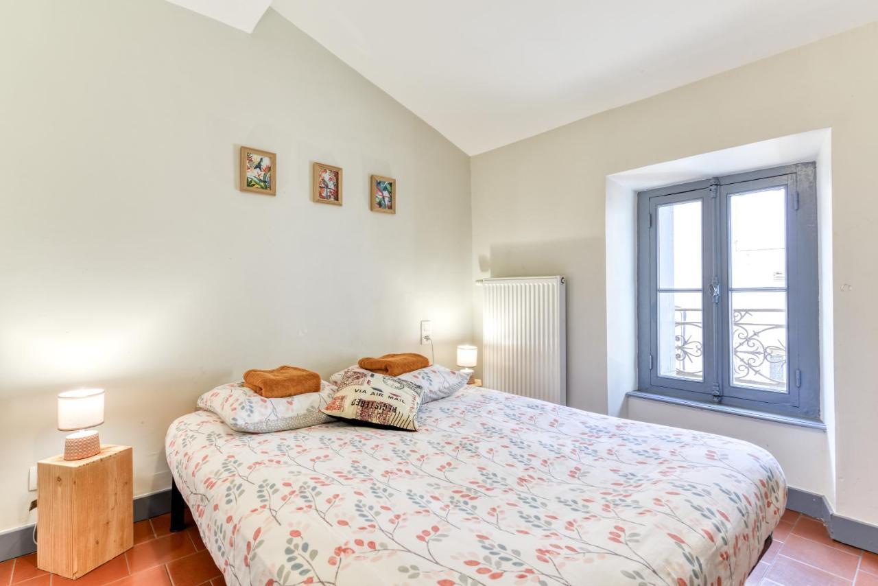 L'Escapade - Parking Gratuit - Wifi - Climatisation - Proche Cite - Tout Equipee Каркассонн Екстер'єр фото
